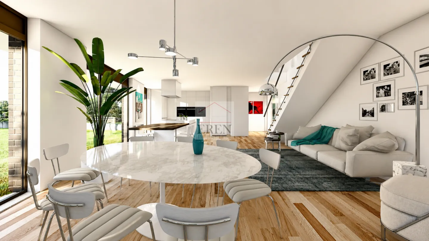 2.5 Room Apartment - Photo 6 of 12