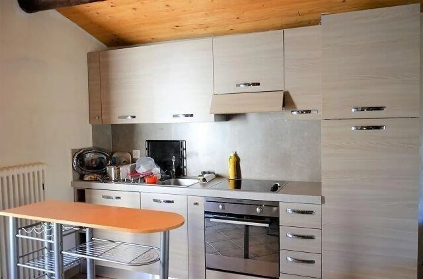 Beau rustique de 2 1/2 pièces dans le noyau avec jardin et pergola - Photo 6 sur 13