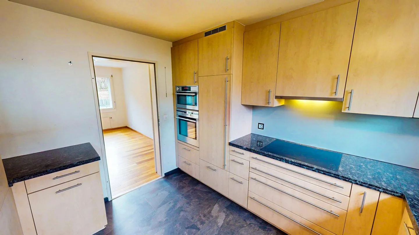 Spacious 5.5 Room Single-Family House with Hobby Room - Photo 9 of 29