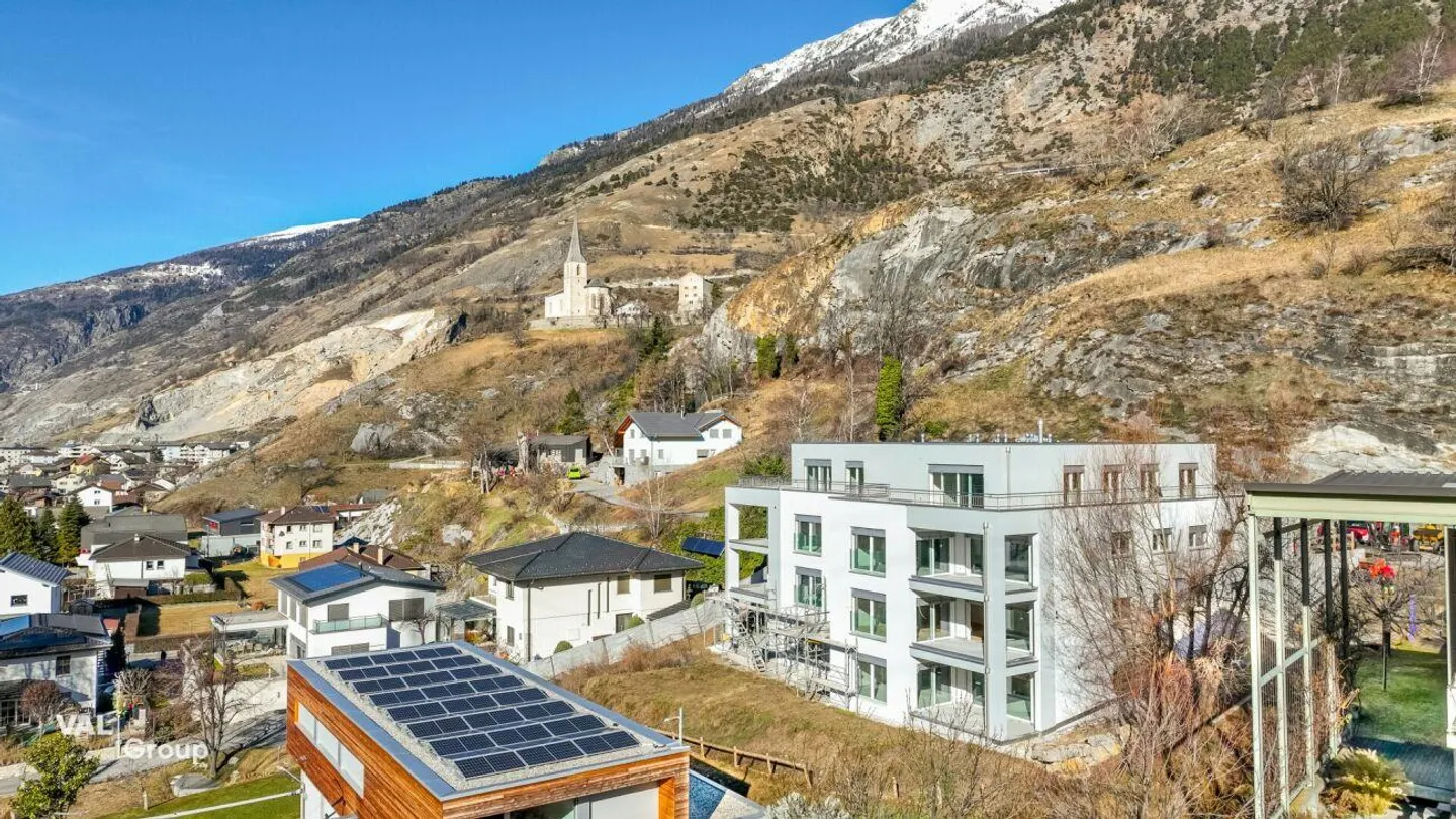 Pronto per essere abitato: Appartamento da sogno moderno in una bella posizione - Foto 8 di 12