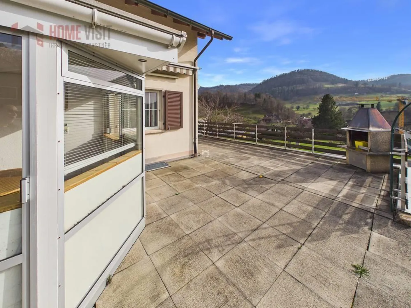 Charmantes Einfamilienhaus mit Wintergarten - Foto 17 von 21