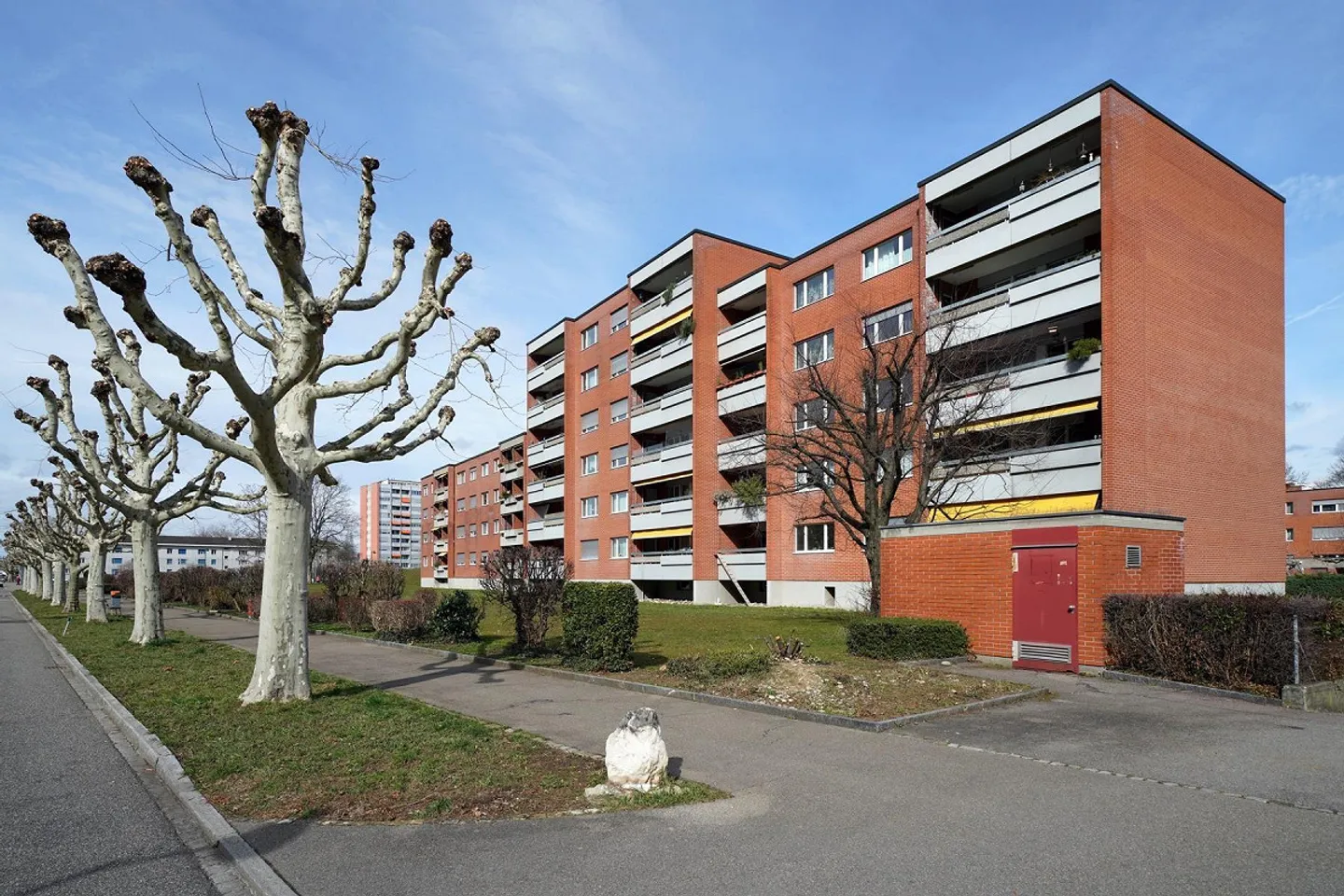 Wohnung mieten - Foto 1 von 8