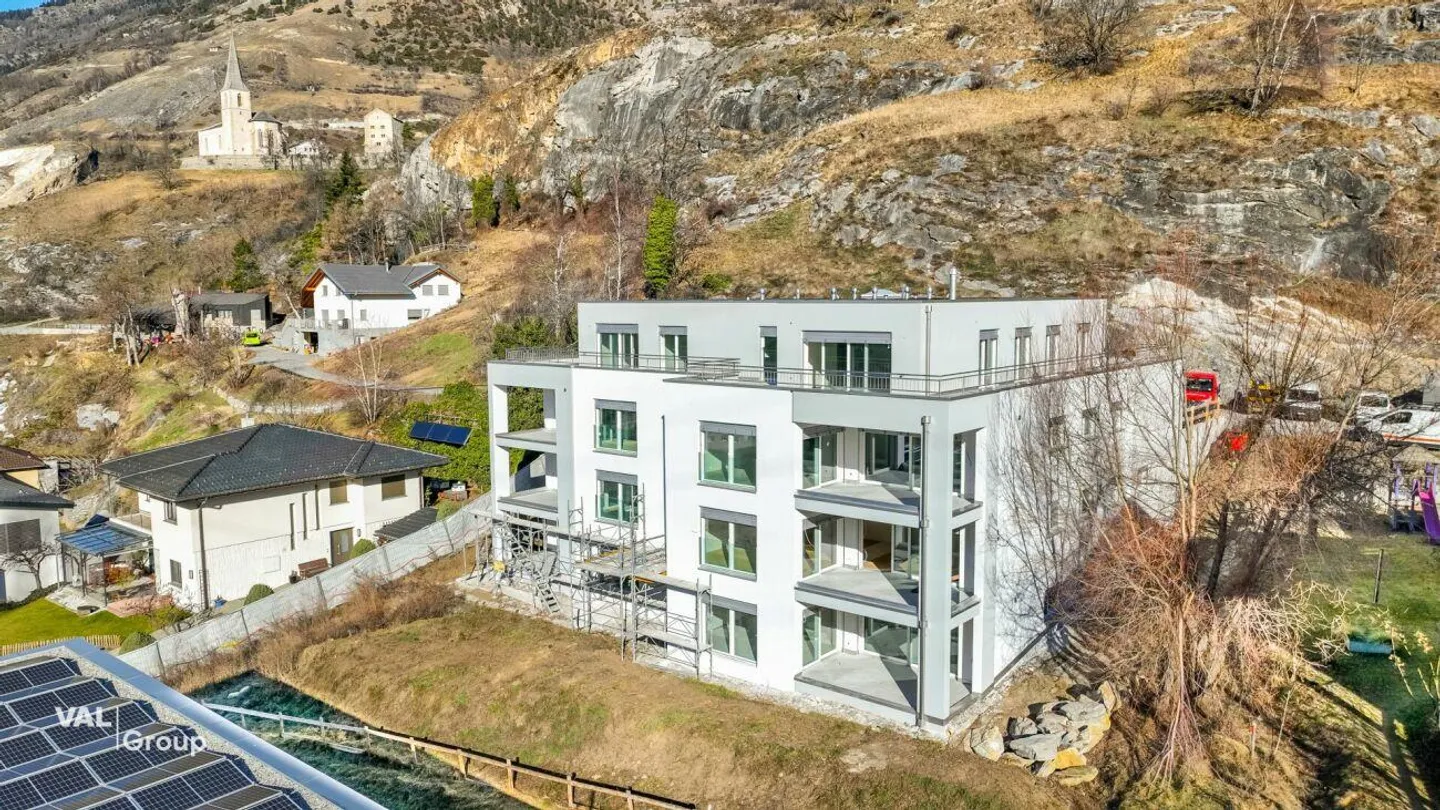 Pronto per essere abitato: Appartamento da sogno moderno in una bella posizione - Foto 9 di 12