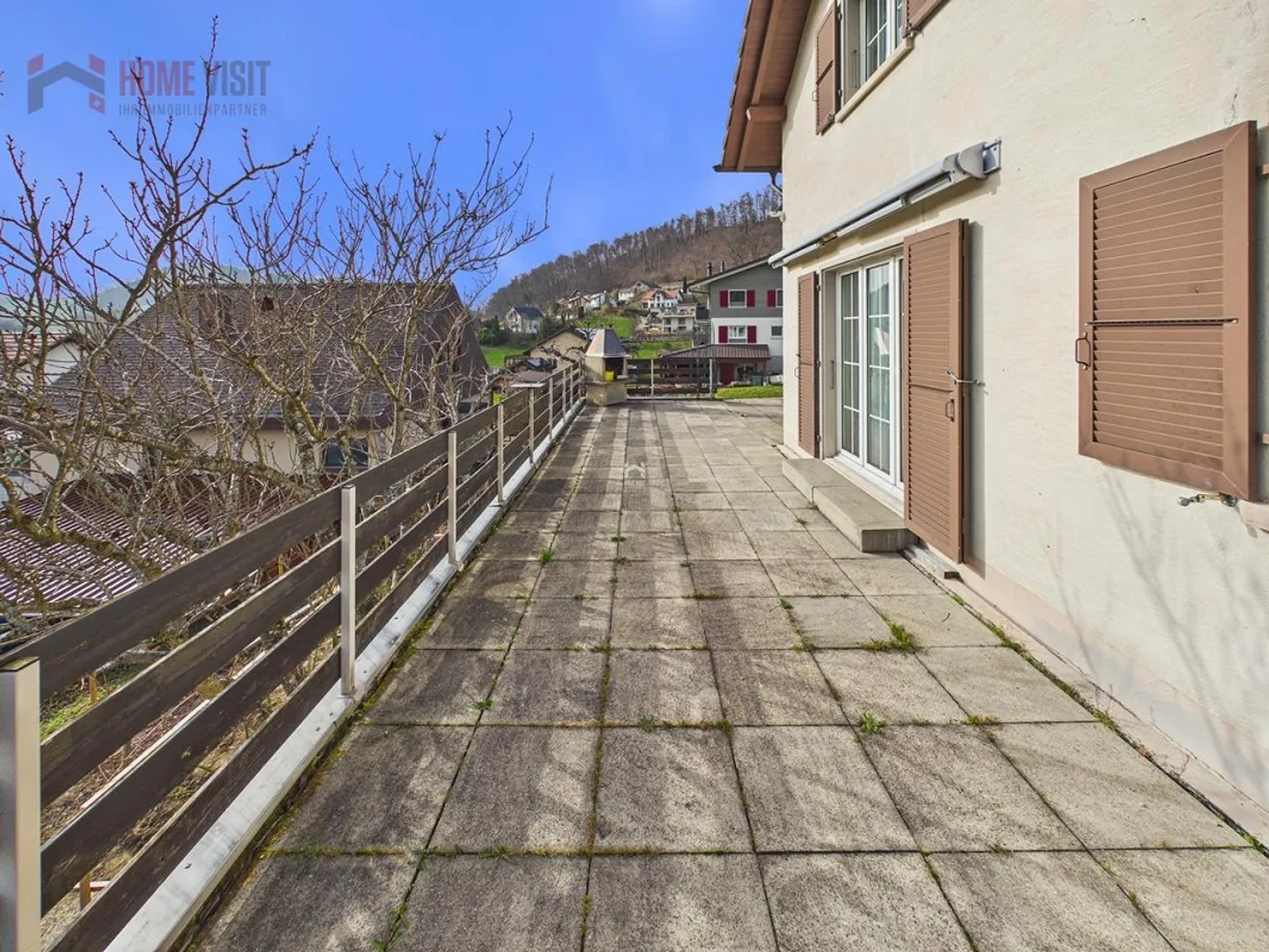 Charmantes Einfamilienhaus mit Wintergarten - Foto 18 von 21