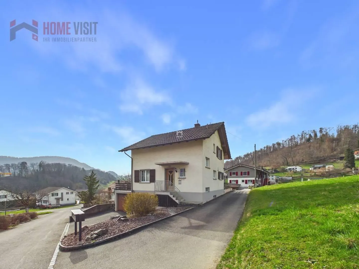 Charmantes Einfamilienhaus mit Wintergarten - Foto 19 von 21