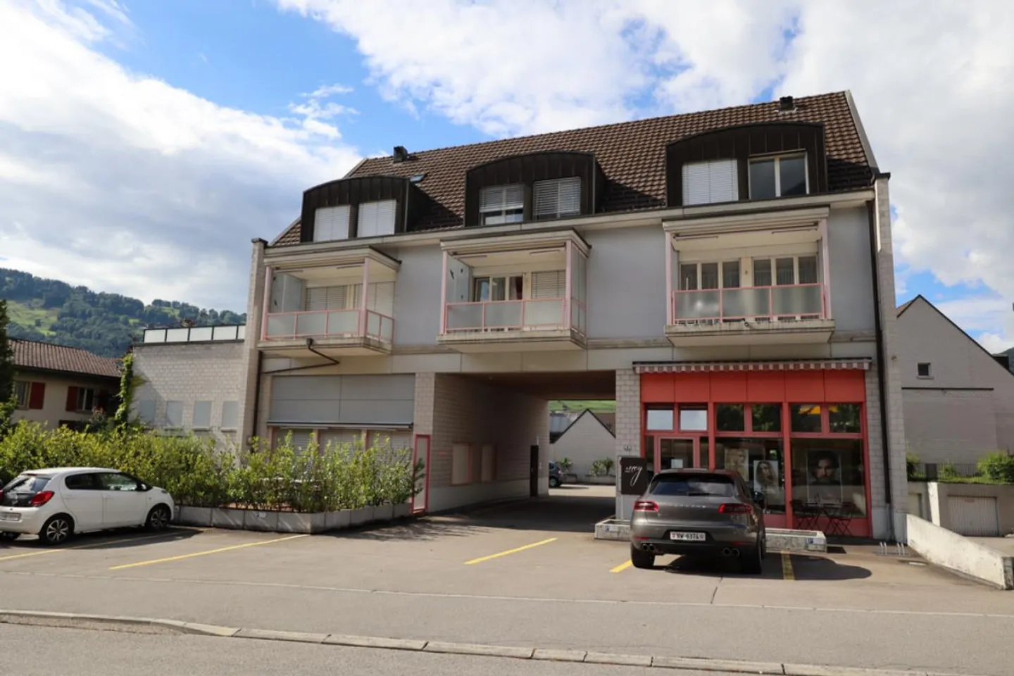 Sentirsi bene nel cuore di Buochs - Foto 1 di 8