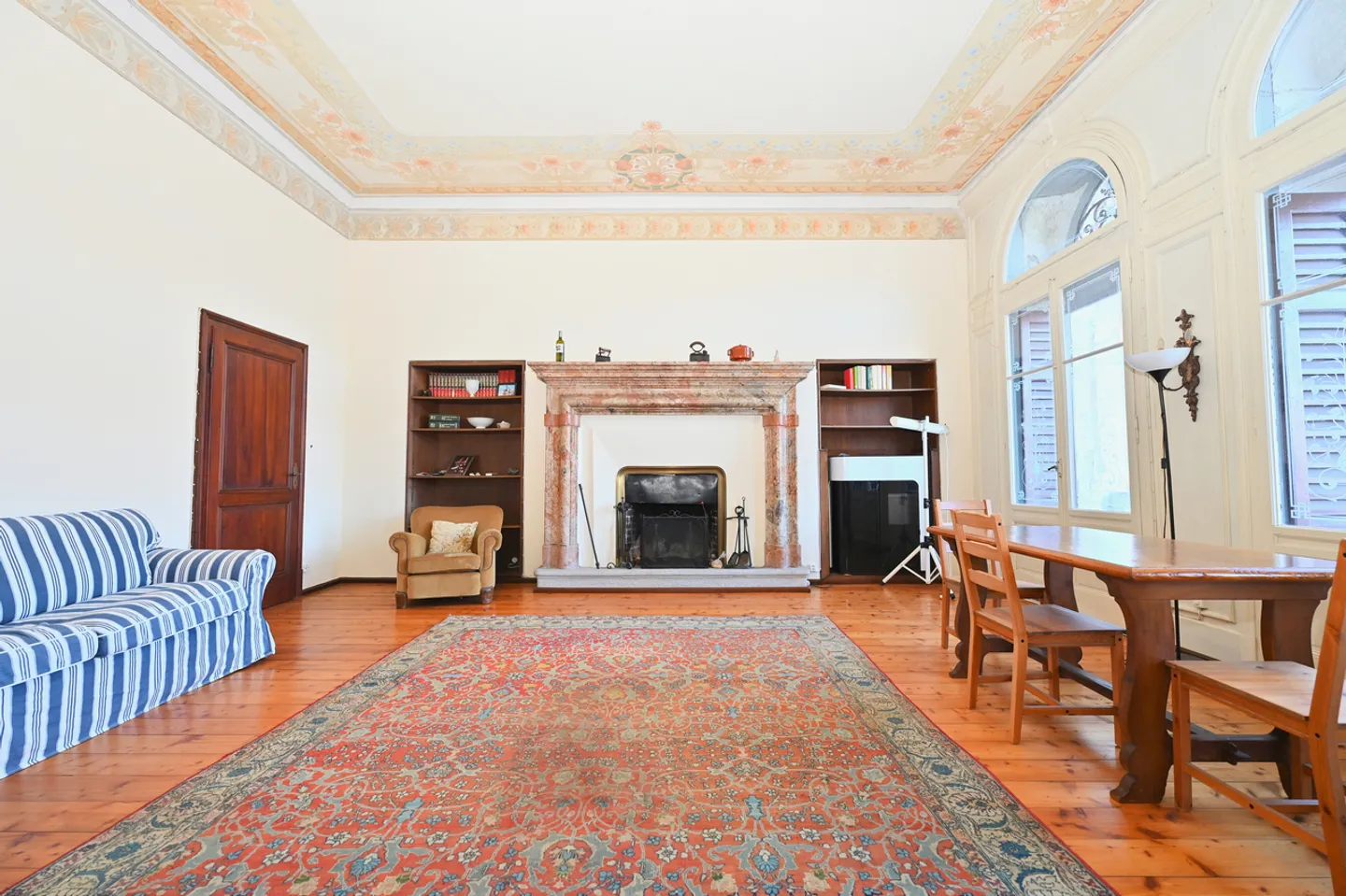 Affascinante Casa Patrizia Storica fronte Lago di Lugano a Morcote - Photo 9 sur 26