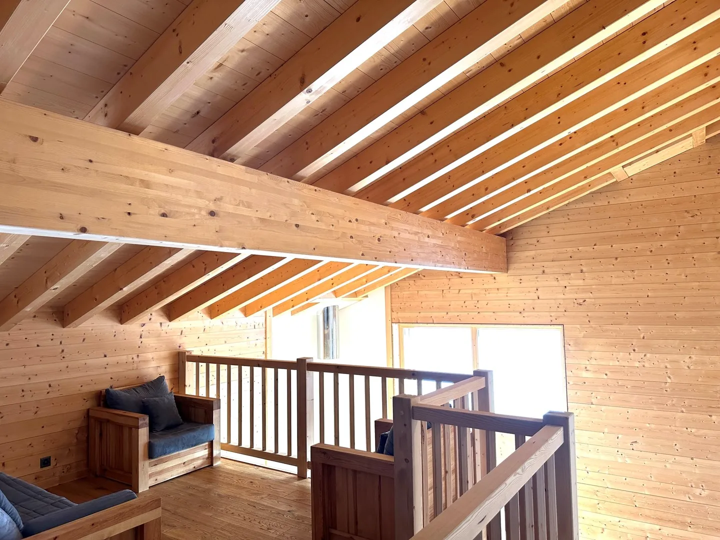 Duplex with 5.5 rooms - SKI-IN / SKI-OUT in the 4 Valleys - Photo 7 of 9