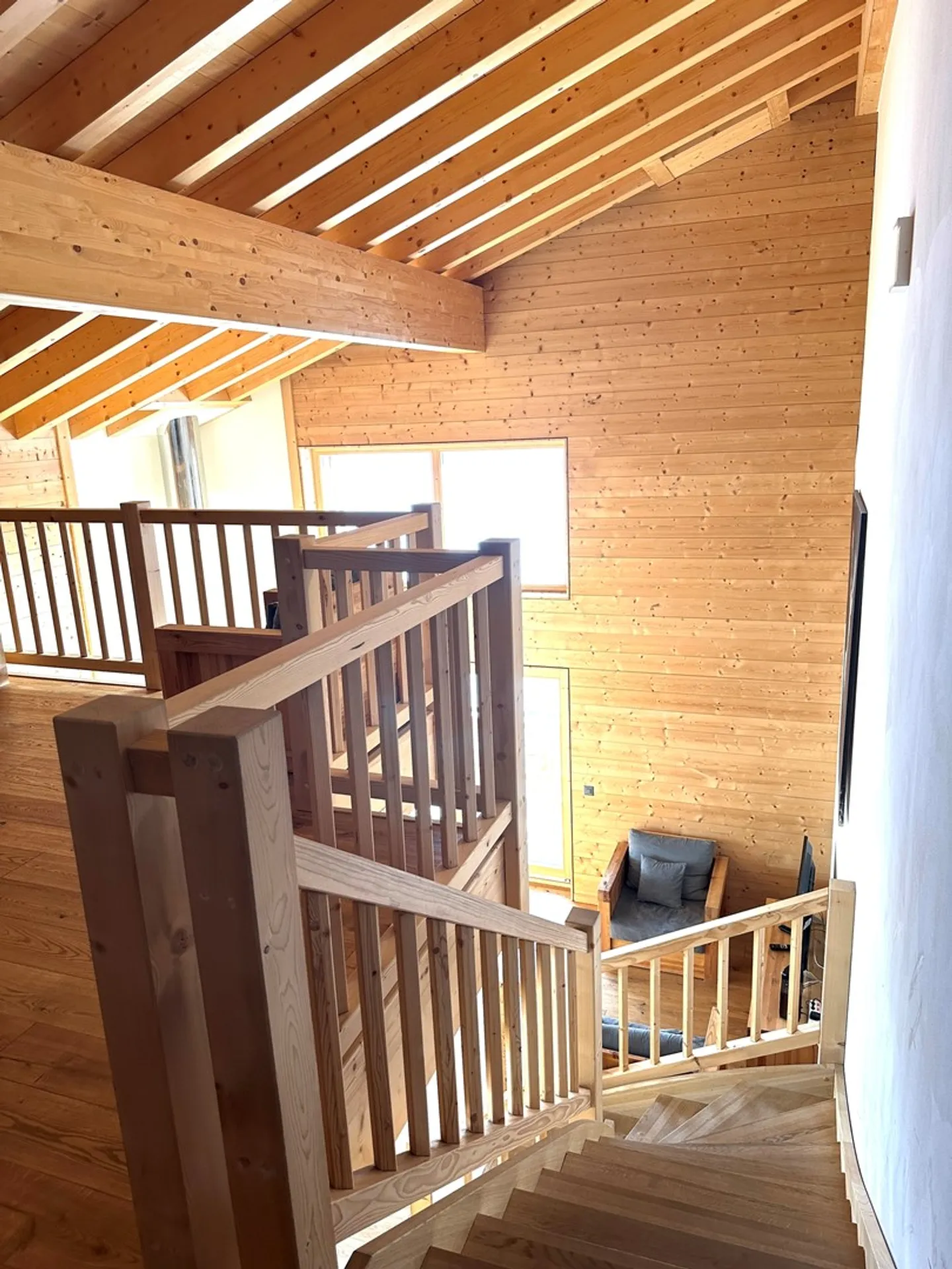 Duplex with 5.5 rooms - SKI-IN / SKI-OUT in the 4 Valleys - Photo 8 of 9
