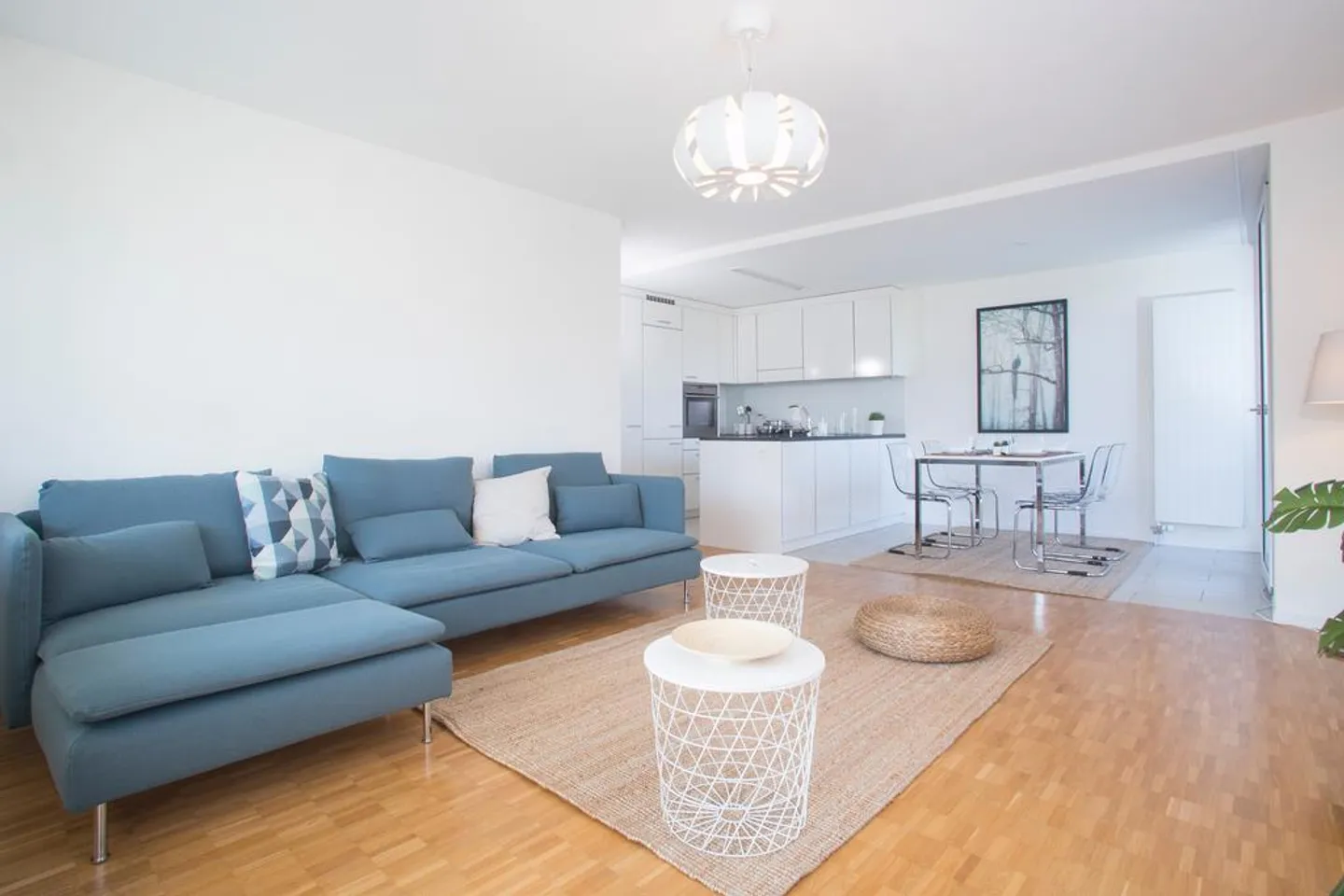 4.5-Zimmerwohnung mit tollem Ausblick - Foto 4 von 8