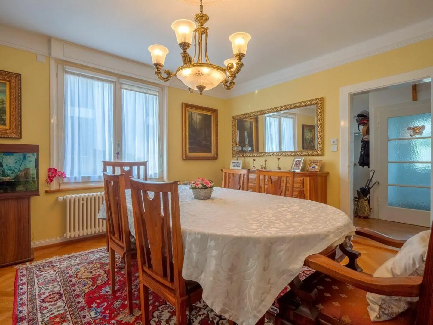 Casa unifamiliare indipendente 8 Z' con piscina e garage privato - Foto 3 di 12