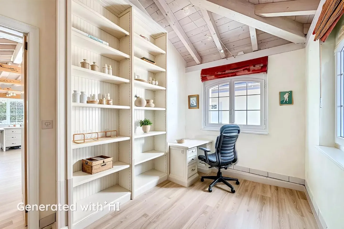 Villa spacieuse de 5,5 pièces avec piscine et jardin - Photo 5 sur 13