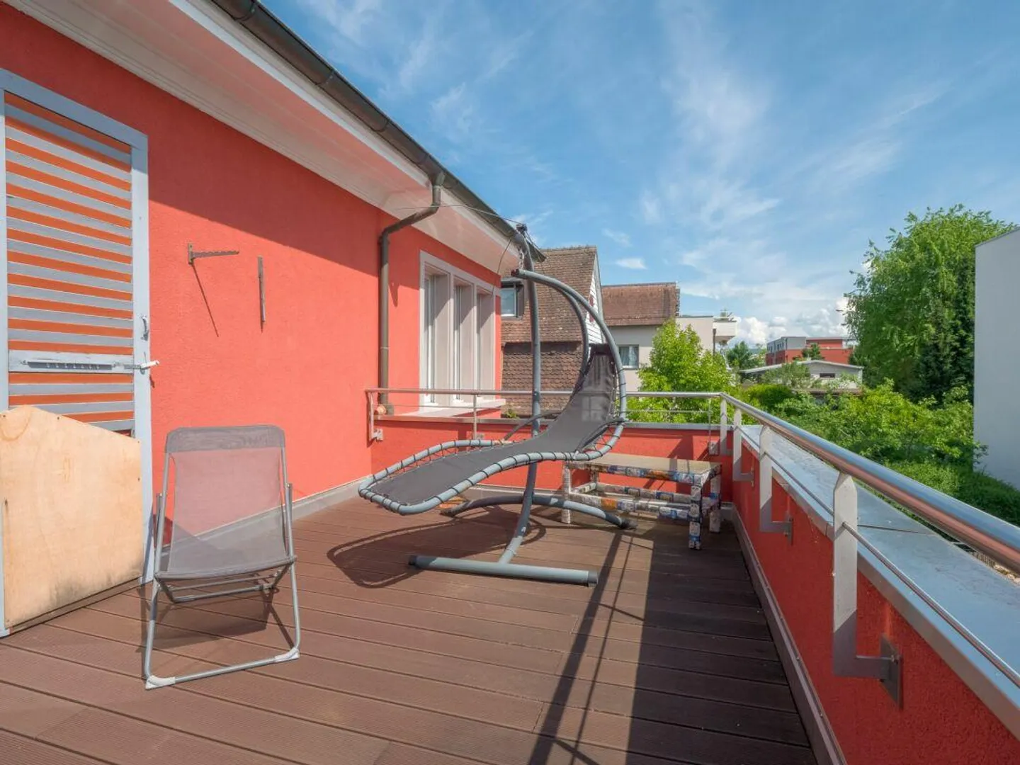 Casa unifamiliare indipendente 8 Z' con piscina e garage privato - Foto 10 di 12