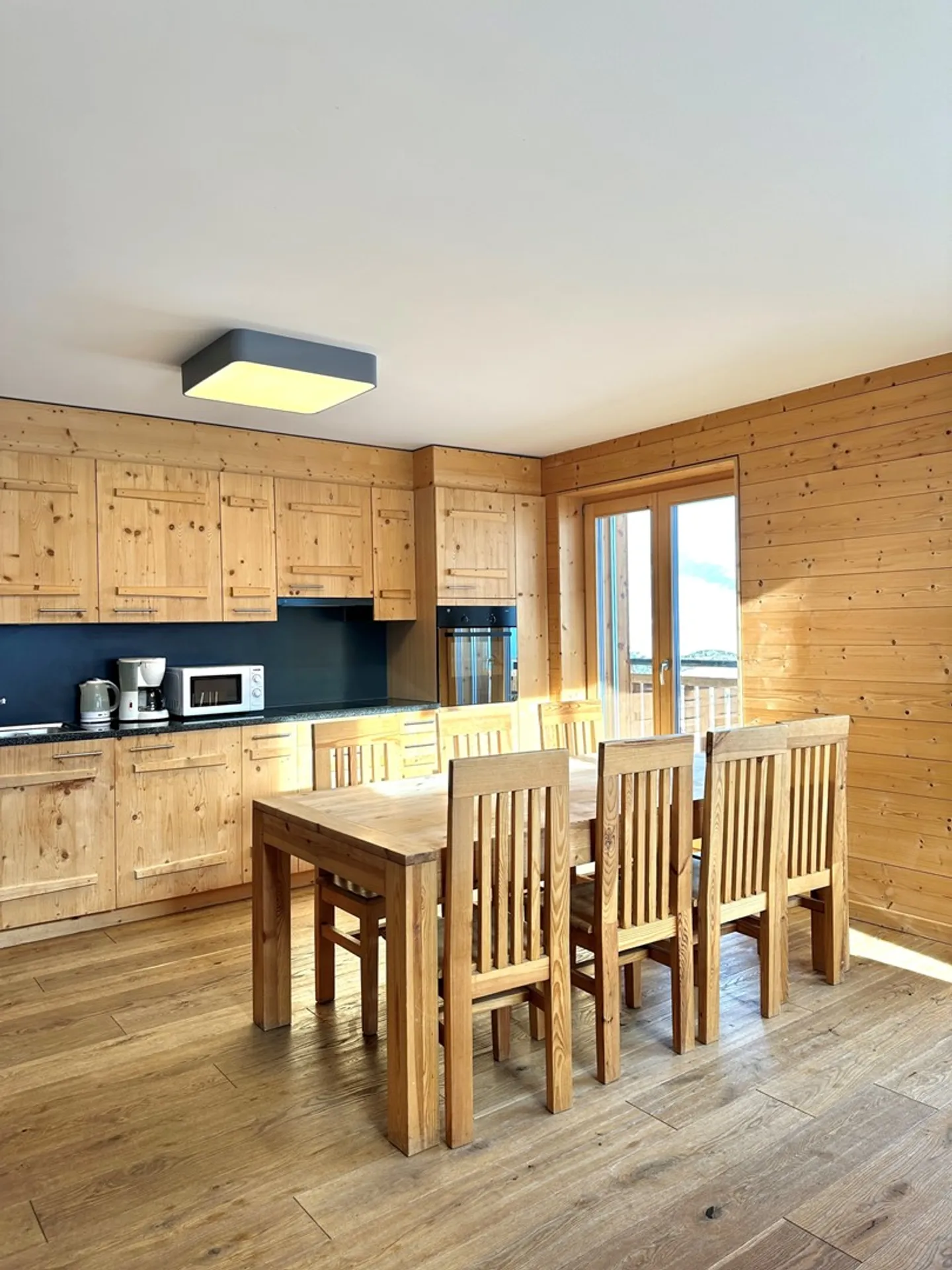 Duplex with 5.5 rooms - SKI-IN / SKI-OUT in the 4 Valleys - Photo 2 of 9