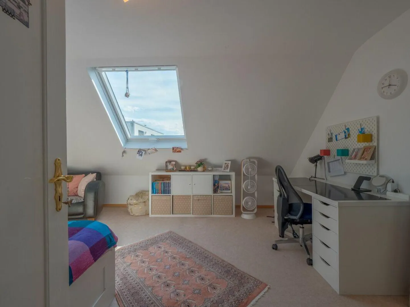 Casa unifamiliare indipendente 8 Z' con piscina e garage privato - Foto 11 di 12