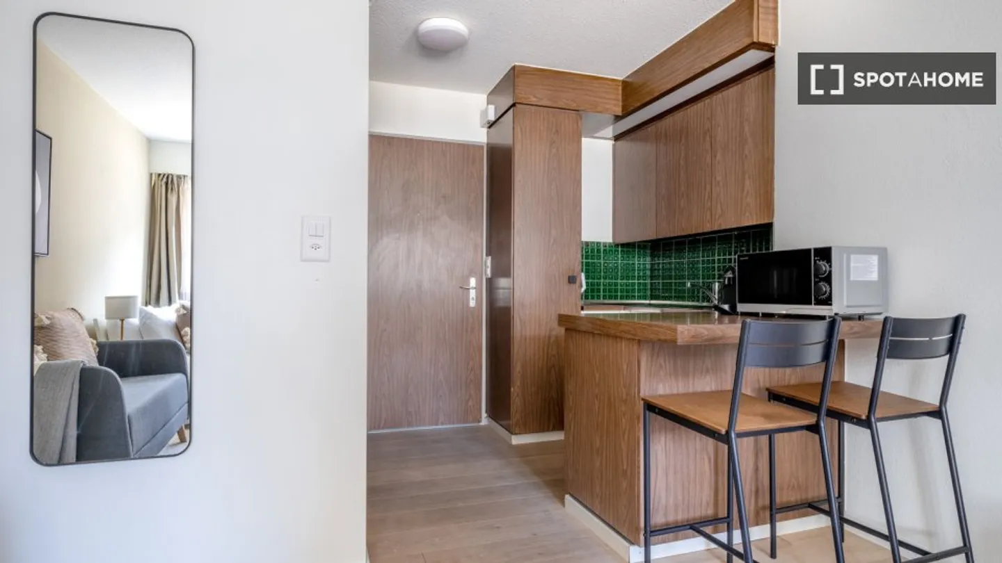 Studio for rent - Photo 1 of 8