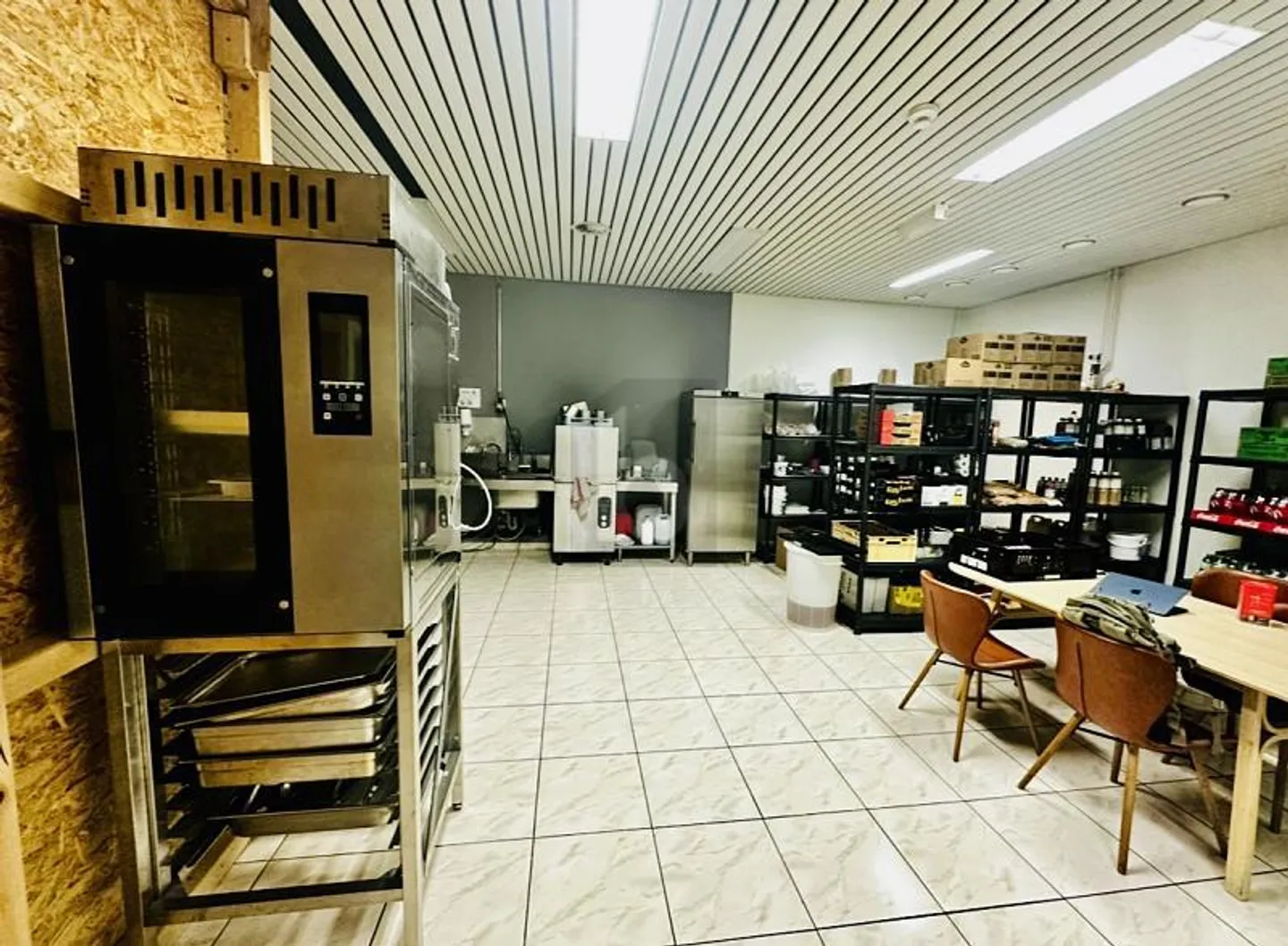 POKE BOWLS, SITUATION IDEALE, EQUIPEMENT COMPLET - Foto 3 von 6