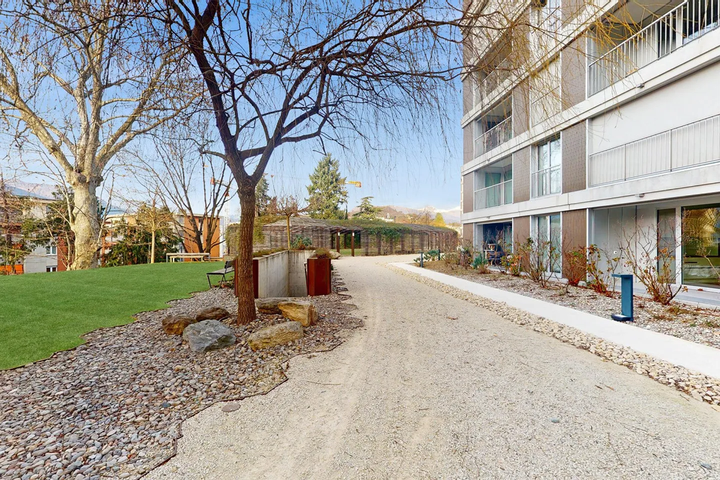 Accogliente appartamento al pianterreno - Foto 1 di 10