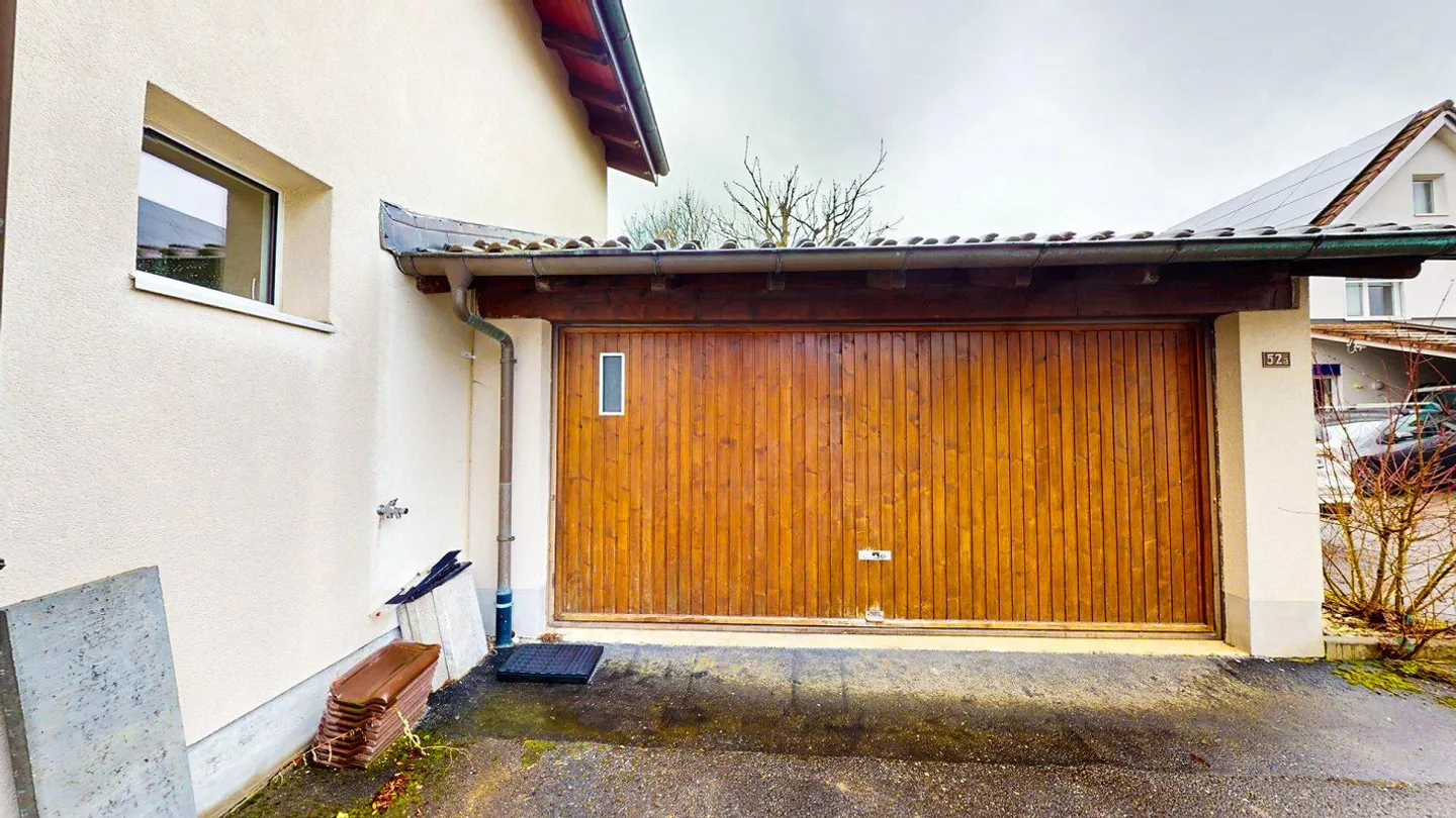 Spacious 5.5 Room Single-Family House with Hobby Room - Photo 24 of 29