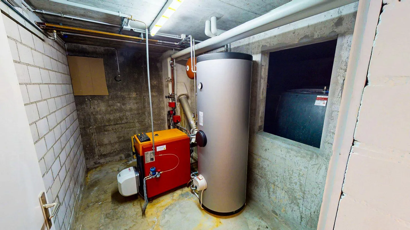 Spacious 5.5 Room Single-Family House with Hobby Room - Photo 22 of 29