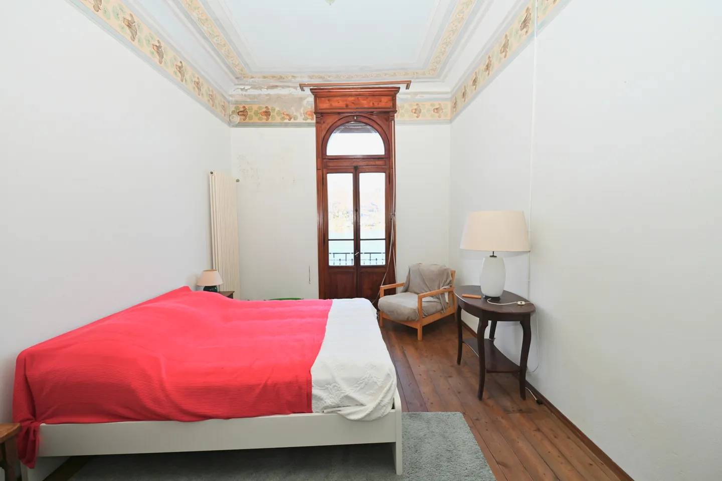 Affascinante Casa Patrizia Storica fronte Lago di Lugano a Morcote - Photo 16 sur 26