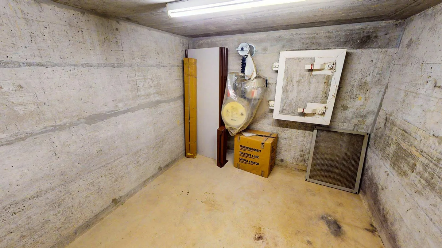 Spacious 5.5 Room Single-Family House with Hobby Room - Photo 23 of 29