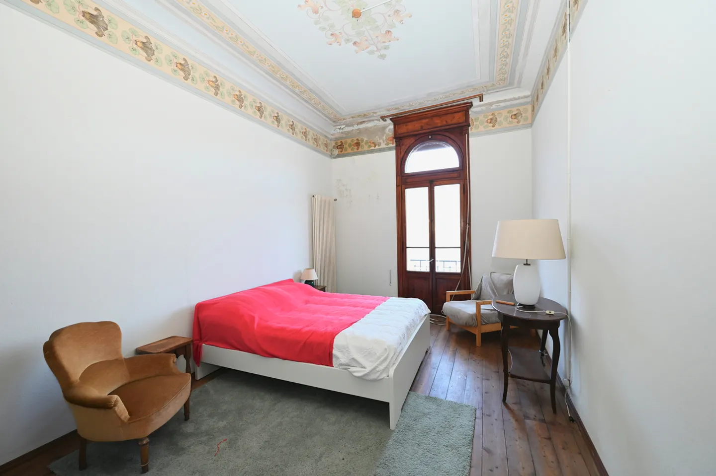 Affascinante Casa Patrizia Storica fronte Lago di Lugano a Morcote - Photo 17 sur 26