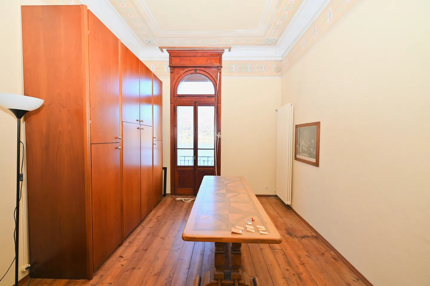 Affascinante Casa Patrizia Storica fronte Lago di Lugano a Morcote - Photo 18 sur 26