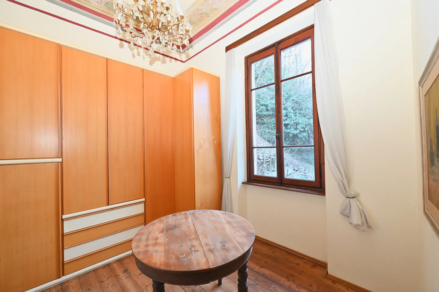 Affascinante Casa Patrizia Storica fronte Lago di Lugano a Morcote - Photo 19 sur 26