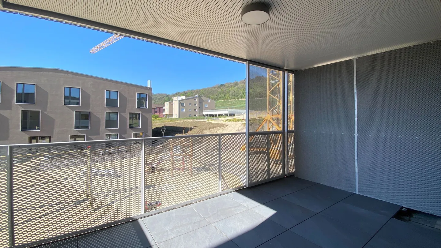 Schöne 2,5-Zimmer-Wohnung, wie neu - Foto 6 von 7