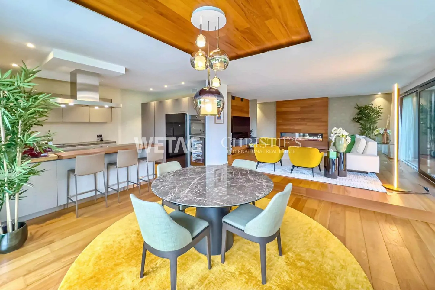 Villa de design moderne avec piscine à vendre à Lugano-Sessa - Photo 4 sur 10