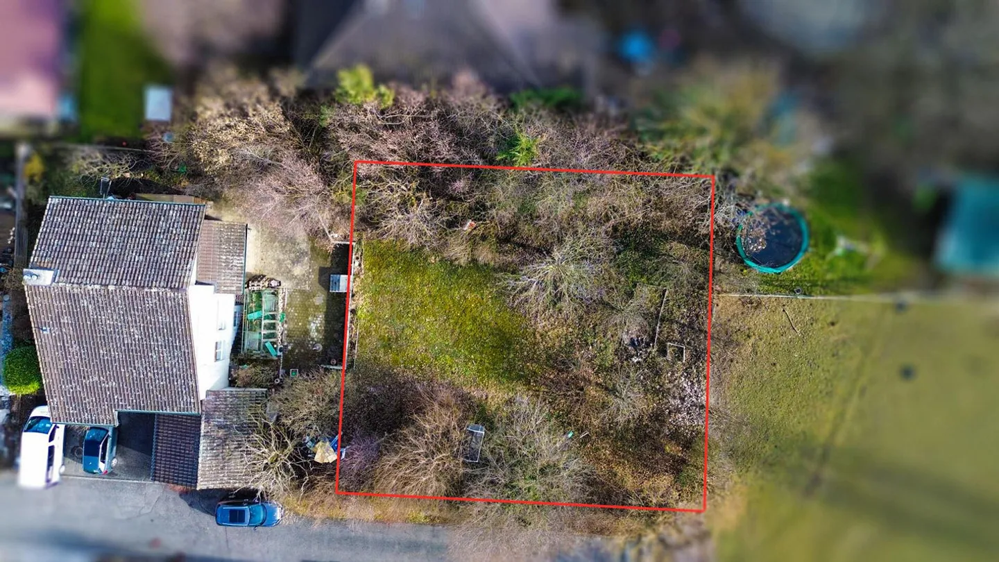 Spacious 5.5 Room Single-Family House with Hobby Room - Photo 29 of 29