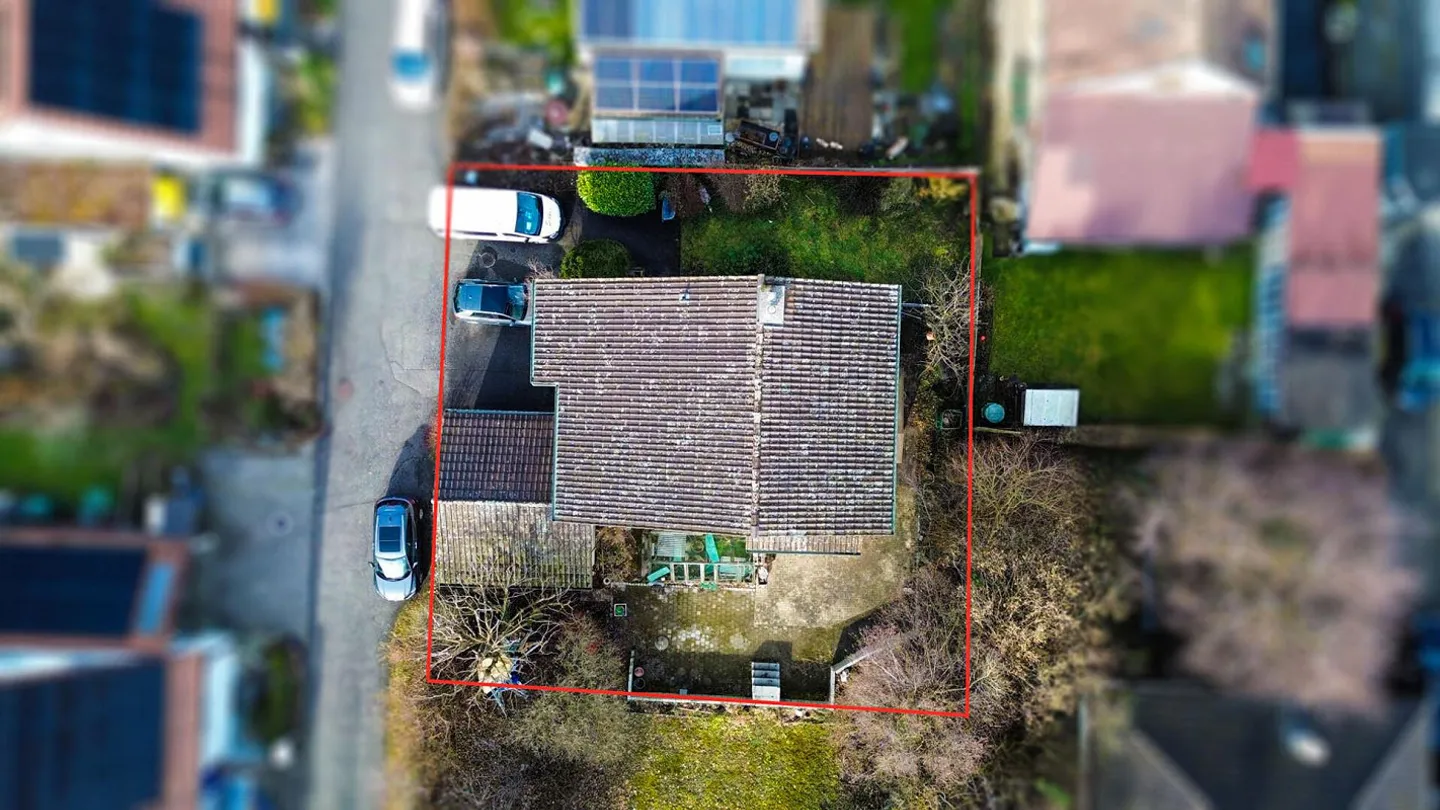 Spacious 5.5 Room Single-Family House with Hobby Room - Photo 27 of 29