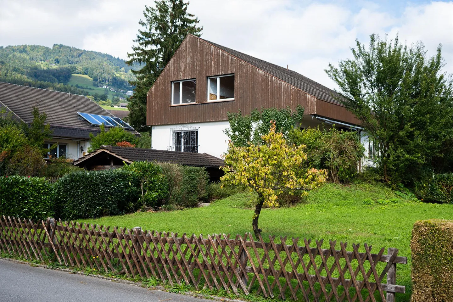 5.5 Zimmer Einfamilienhaus - Foto 8 von 11
