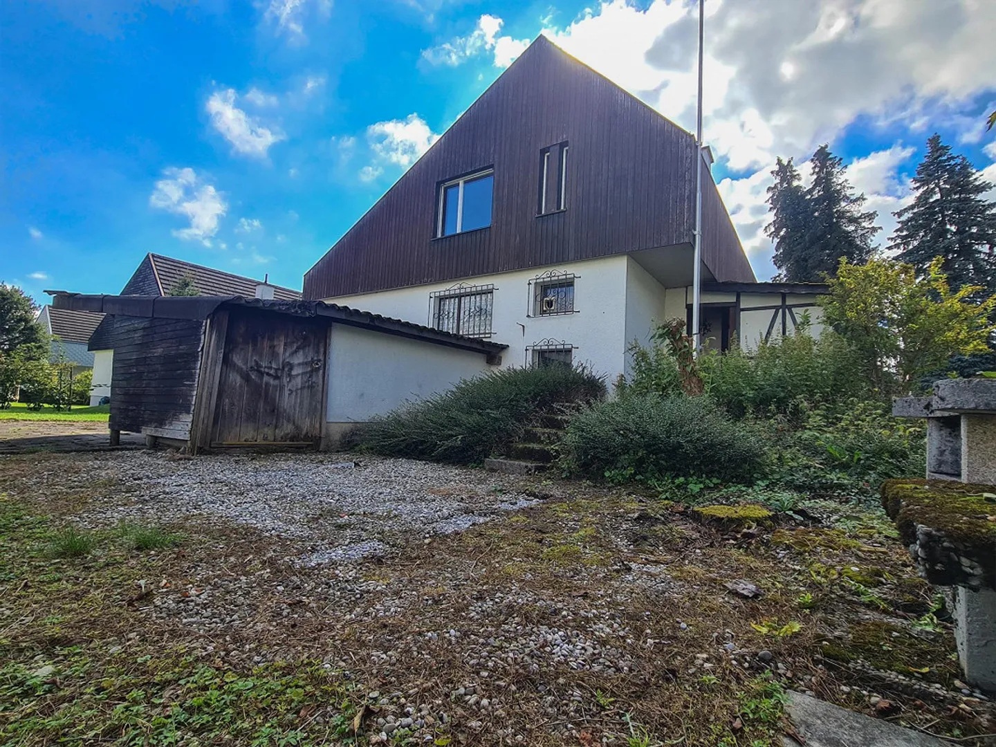 5.5 Zimmer Einfamilienhaus - Foto 9 von 11