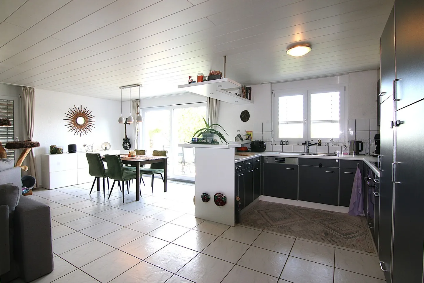 Maison individuelle unique de 3,5 pièces avec vue et oasis de bien-être - Photo 10 sur 21