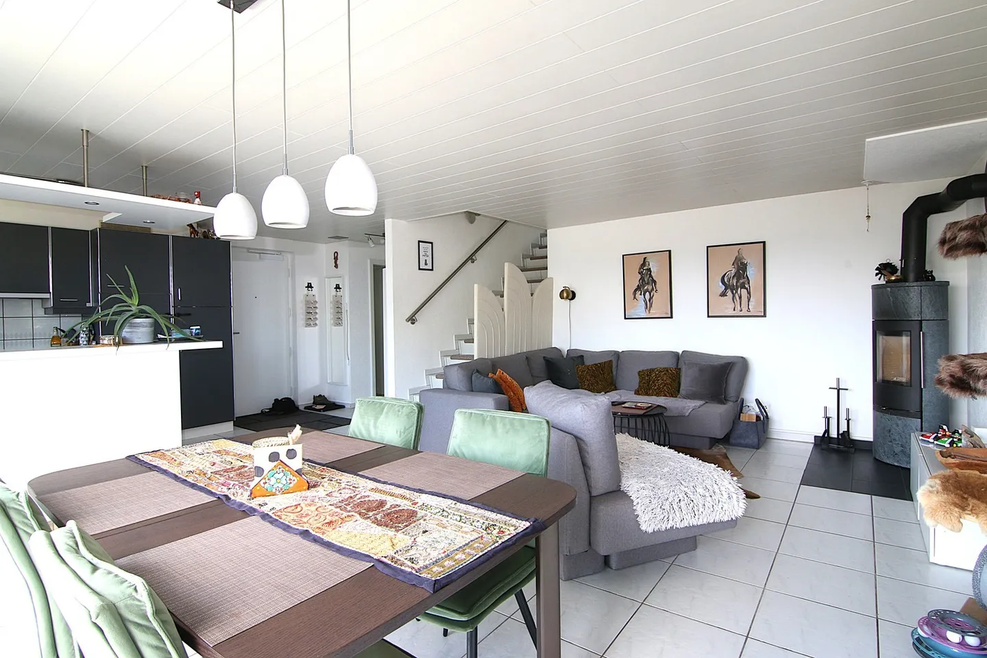 Maison individuelle unique de 3,5 pièces avec vue et oasis de bien-être - Photo 11 sur 21