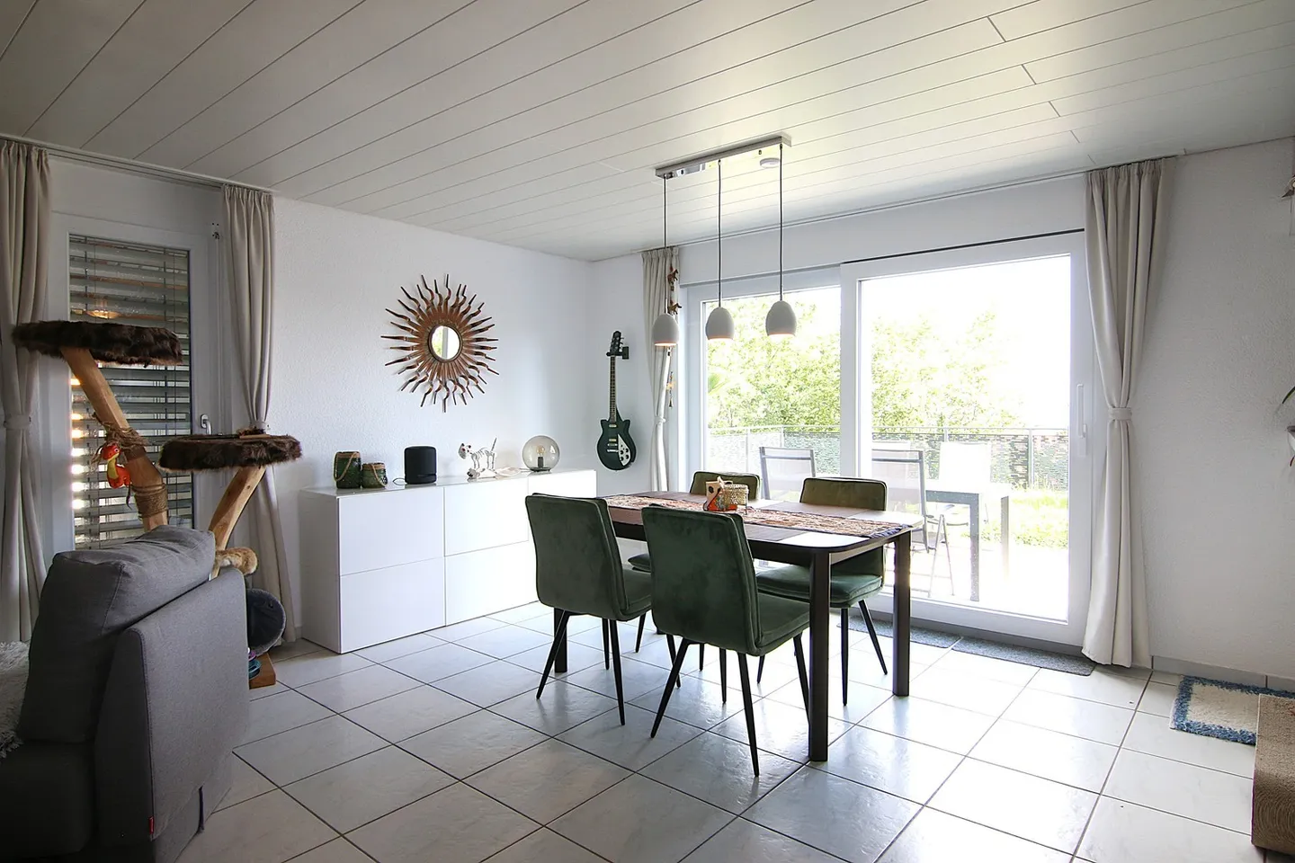 Maison individuelle unique de 3,5 pièces avec vue et oasis de bien-être - Photo 7 sur 21