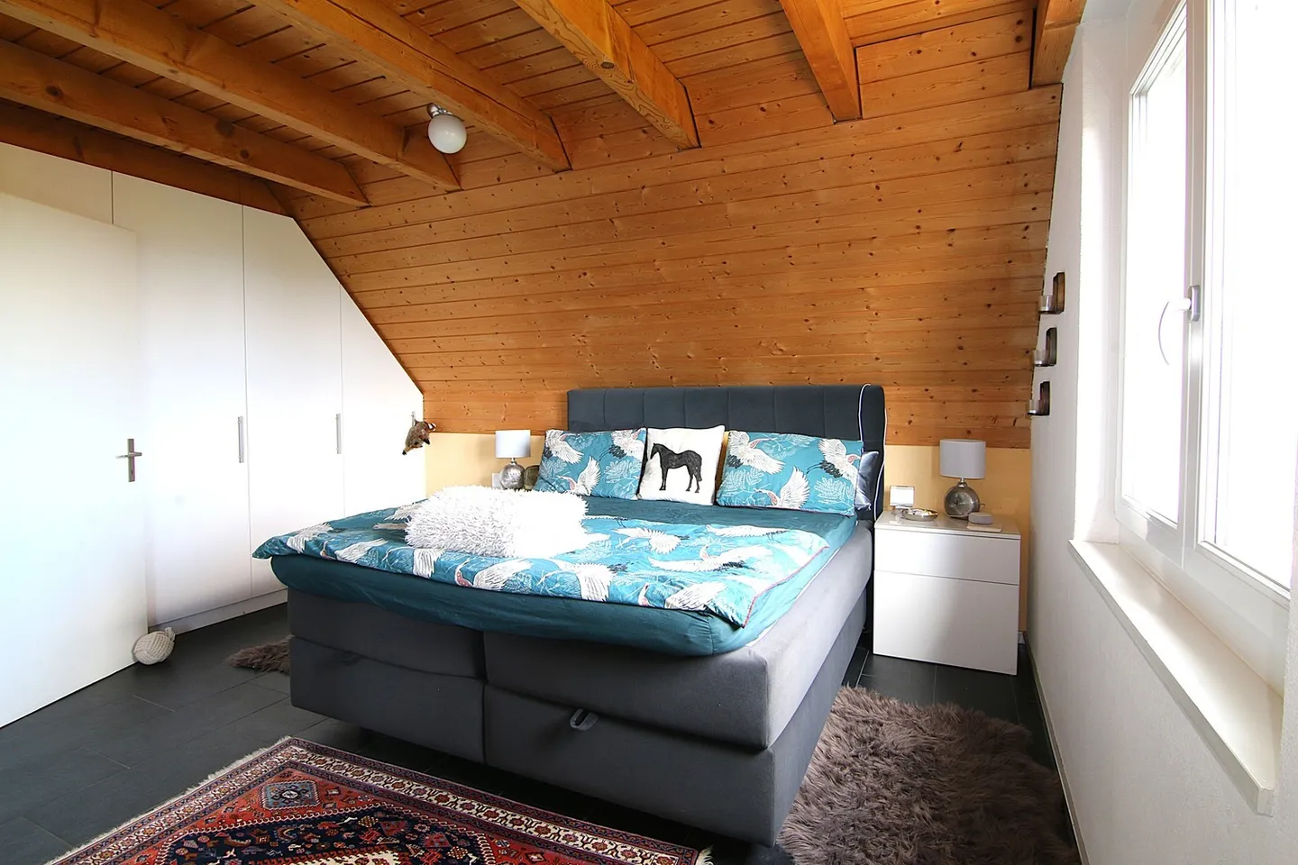 Maison individuelle unique de 3,5 pièces avec vue et oasis de bien-être - Photo 15 sur 21