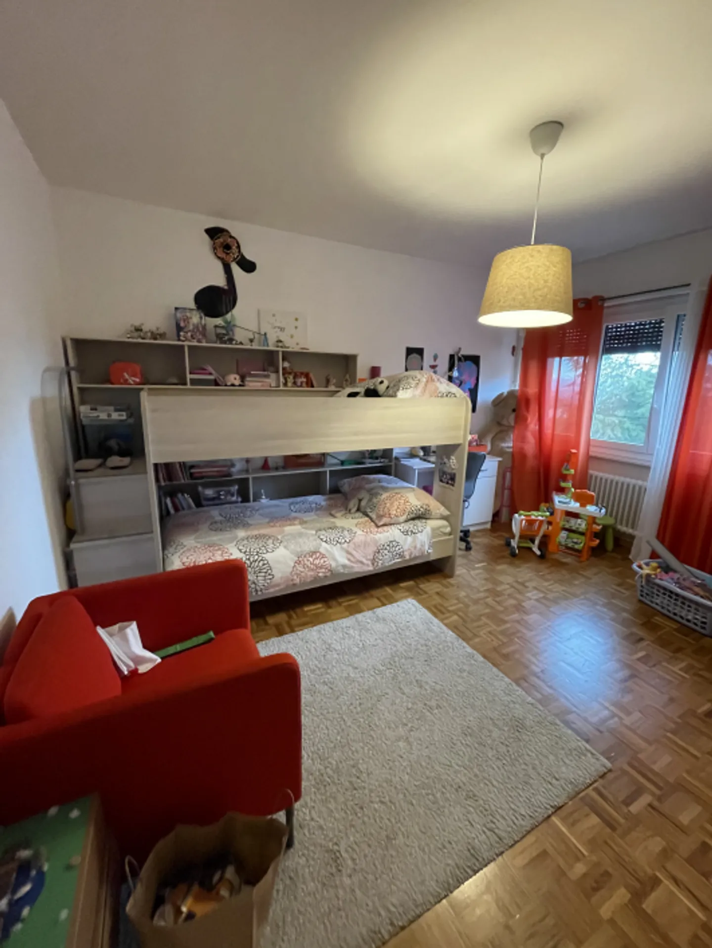 Charmante Wohnung mit Balkon - Foto 3 von 6
