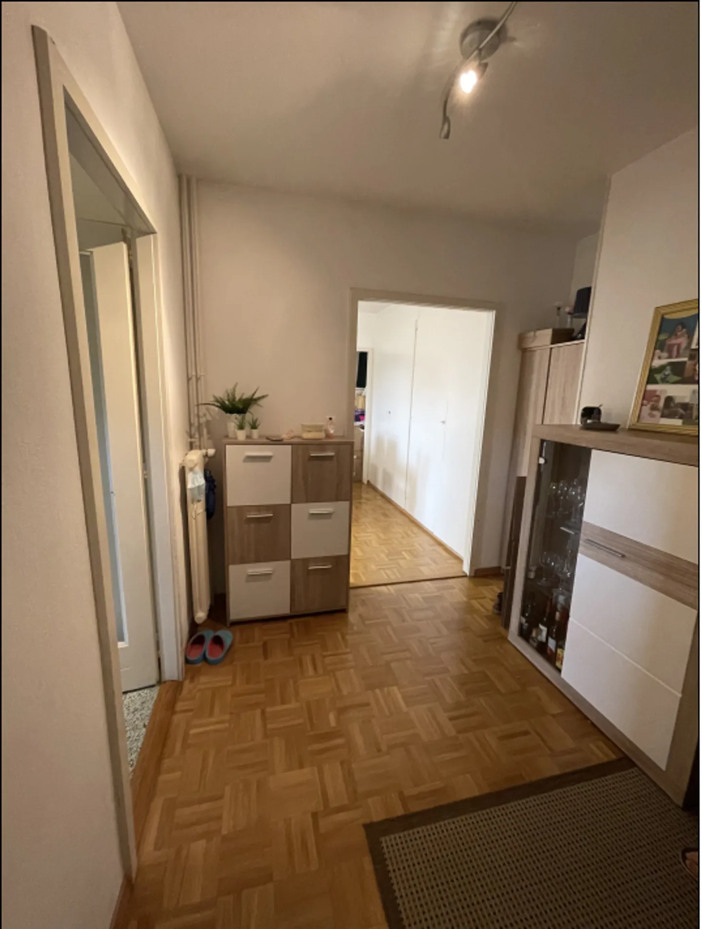 Charmante Wohnung mit Balkon - Foto 4 von 6