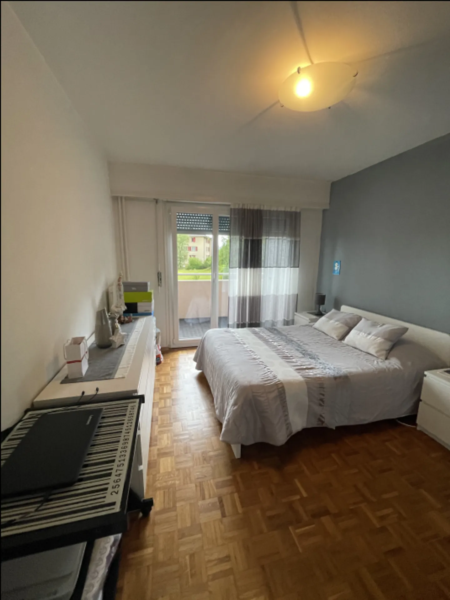 Charmante Wohnung mit Balkon - Foto 6 von 6