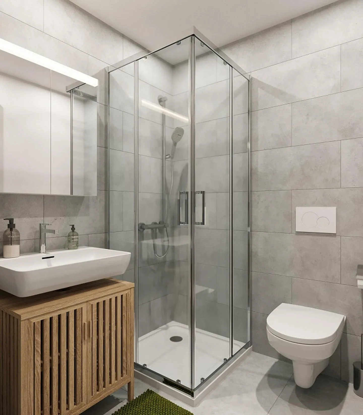 Moderne Wohnungen in Liestal - Foto 3 von 4