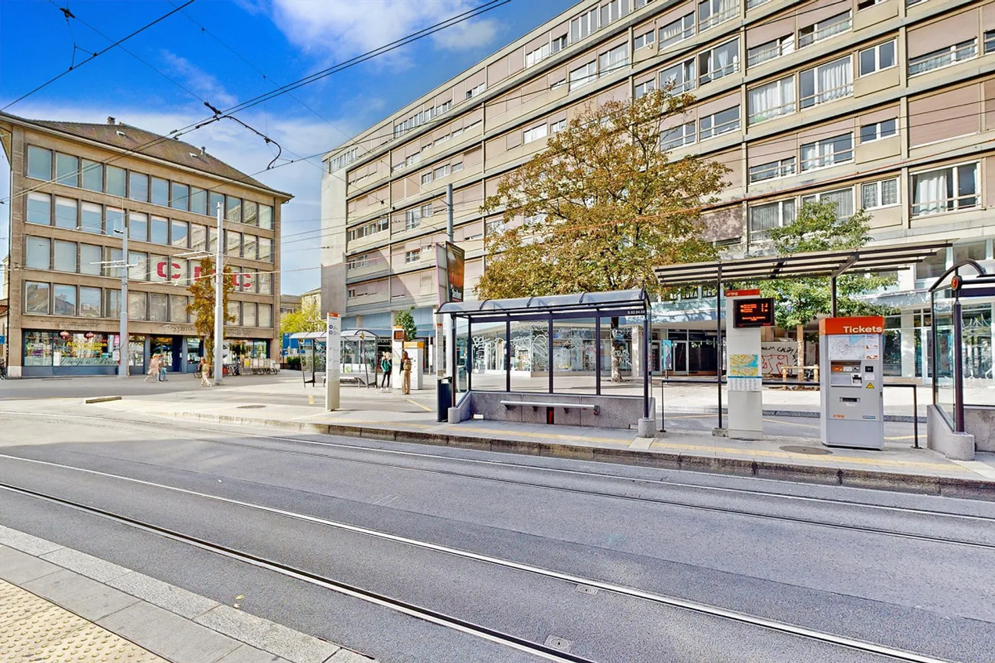Un appartamento luminoso a due passi dalla stazione Cornavin - Foto 3 di 3
