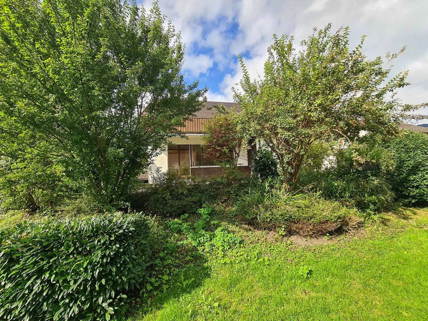5.5 Zimmer Einfamilienhaus - Foto 10 von 11