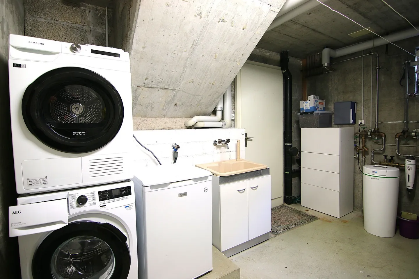 Maison individuelle unique de 3,5 pièces avec vue et oasis de bien-être - Photo 19 sur 21