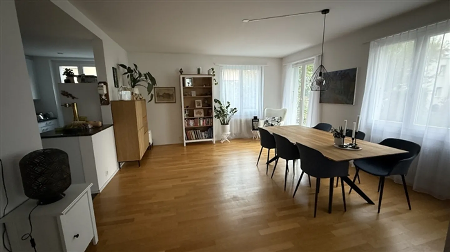 3½ ROOM APARTMENT IN MURI B. BERN (BE), FURNISHED, TEMPORARY - Photo 1 of 7