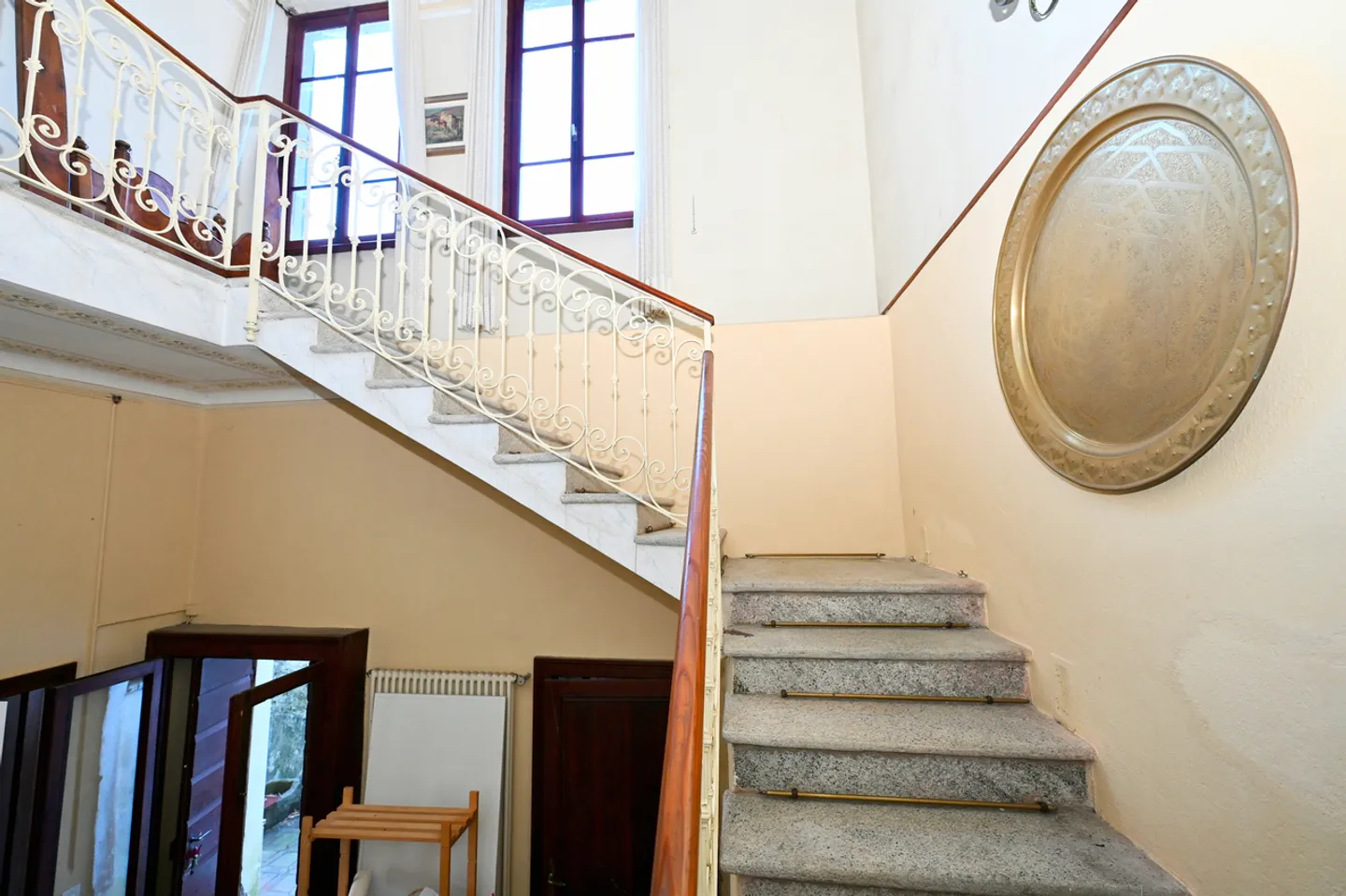 Affascinante Casa Patrizia Storica fronte Lago di Lugano a Morcote - Photo 23 sur 26