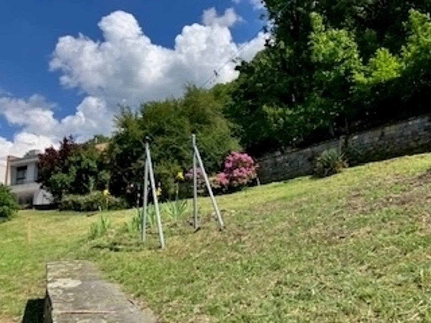 Terrain constructible à vendre - Photo 1 sur 5