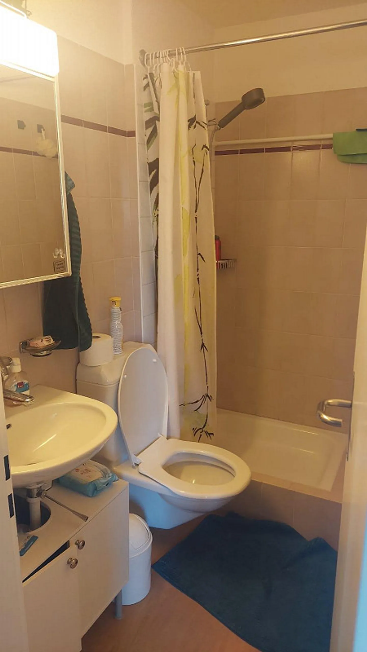 3.5 Zimmerwohnung direkt am Bahnhof Brugg - Foto 3 von 5